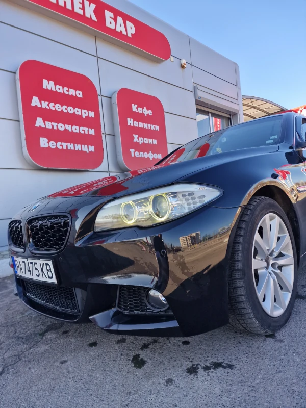 BMW 530 - Car24.bg BMW 530