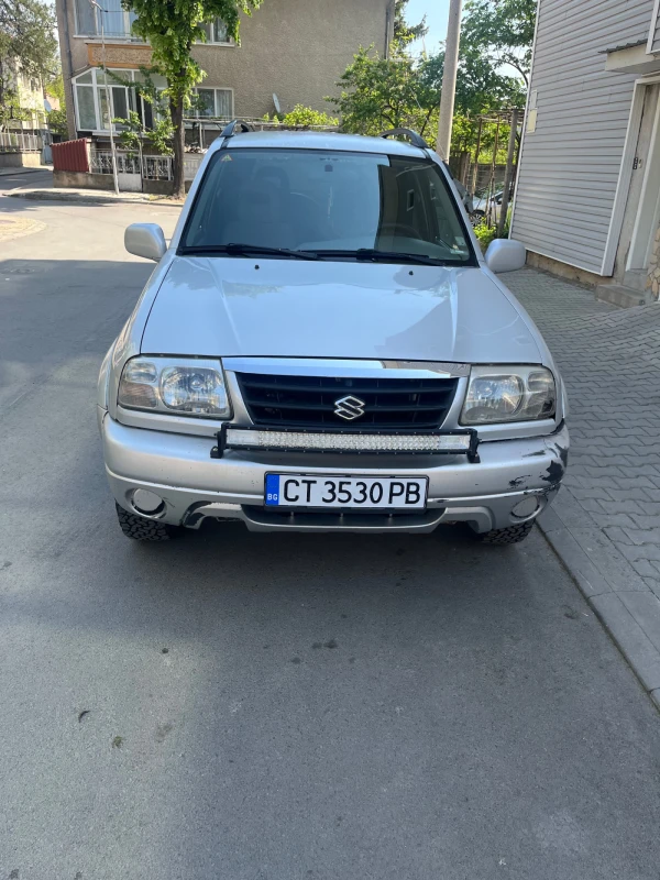 Suzuki Grand vitara 2.5 V6 - Car24.bg Suzuki Grand vitara 2.5 V6