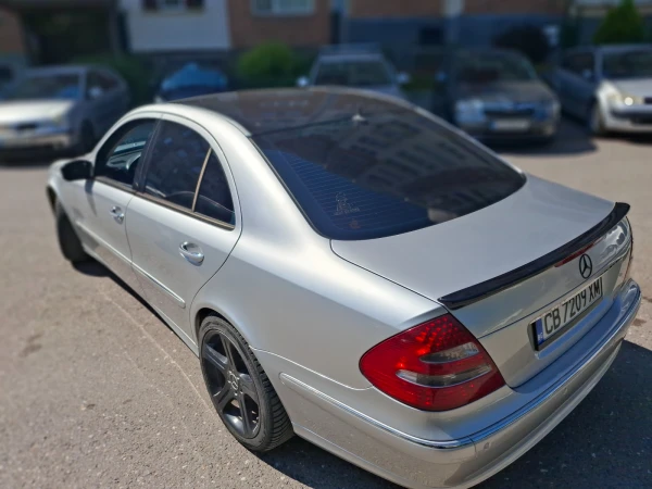 Mercedes-Benz E 280 - Car24.bg Mercedes-Benz E 280