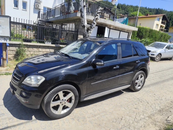 Mercedes-Benz ML 350 НА ЧАСТИ - Car24.bg Mercedes-Benz ML 350 НА ЧАСТИ