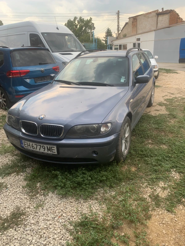 BMW 316 1.8i - Car24.bg BMW 316 1.8i