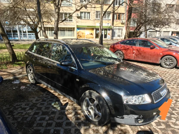 Audi A4 - Car24.bg Audi A4