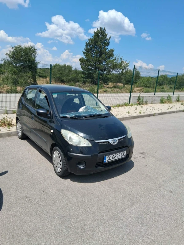 Hyundai I10 - Car24.bg Hyundai I10