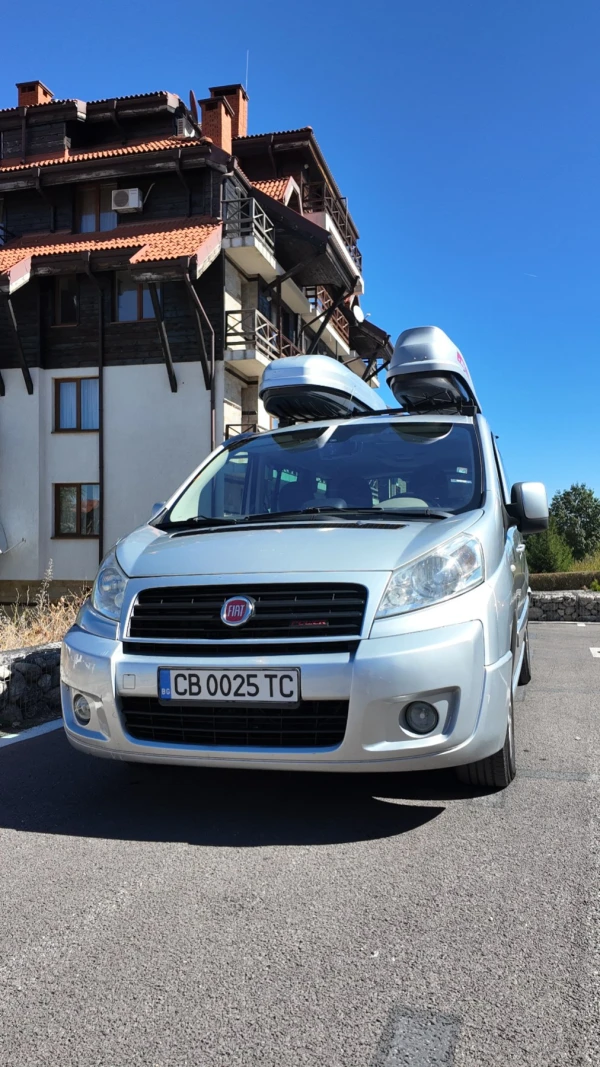 Fiat Scudo power - Car24.bg Fiat Scudo power