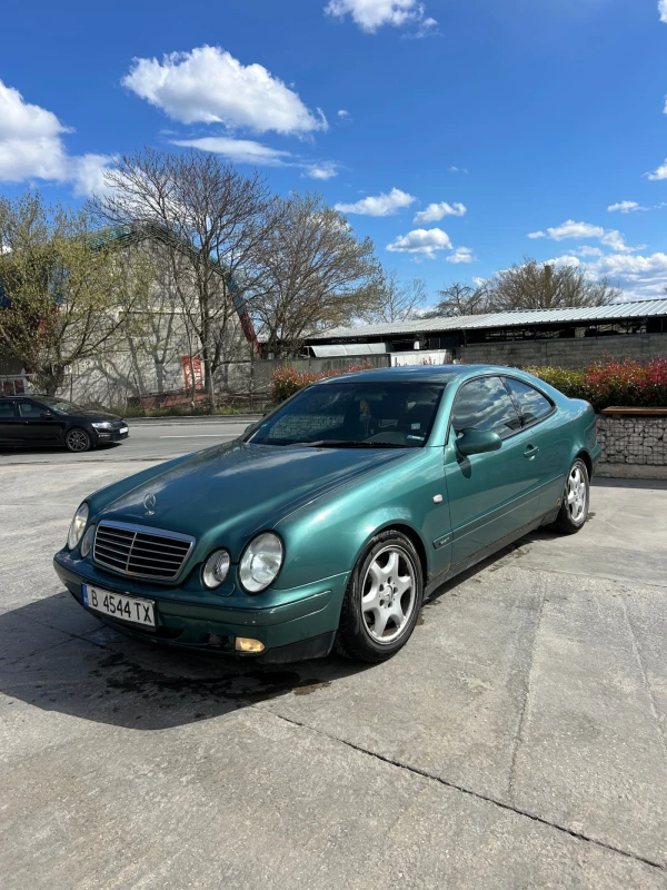 Mercedes-Benz CLK - Car24.bg Mercedes-Benz CLK