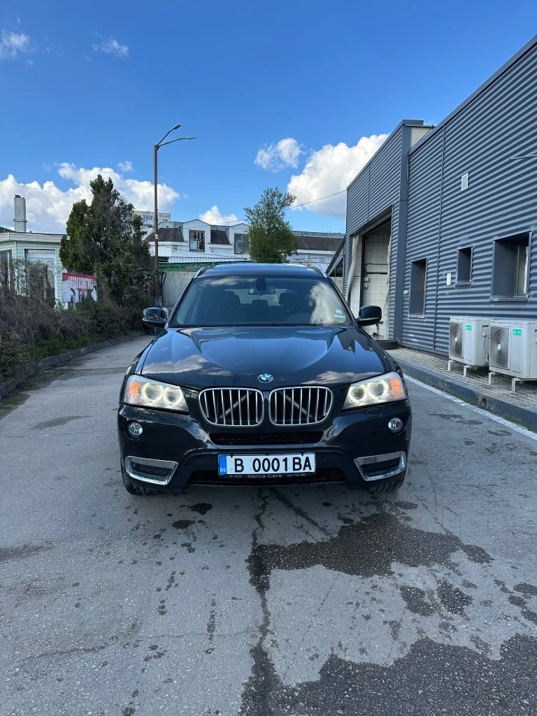 BMW X3 - 11500 € - 75570292 1 | Car24.bg BMW X3 - 11500 € - 75570292 1