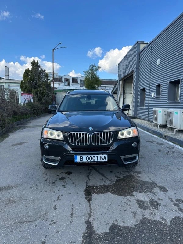 BMW X3 - Car24.bg BMW X3
