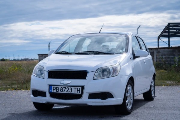 Chevrolet Aveo - Car24.bg Chevrolet Aveo
