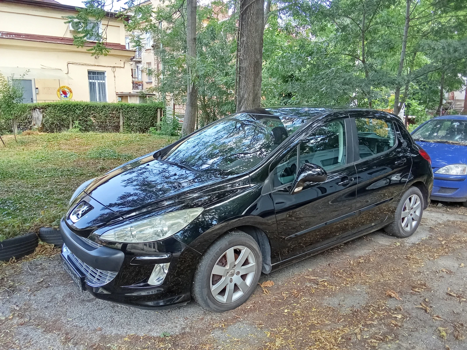 Peugeot 308 1.6 16v 120kc - 4400 лв. / 2249.68 € - 31185598 1 | Car24.bg Peugeot 308 1.6 16v 120kc - 4400 лв. / 2249.68 € - 31185598 1
