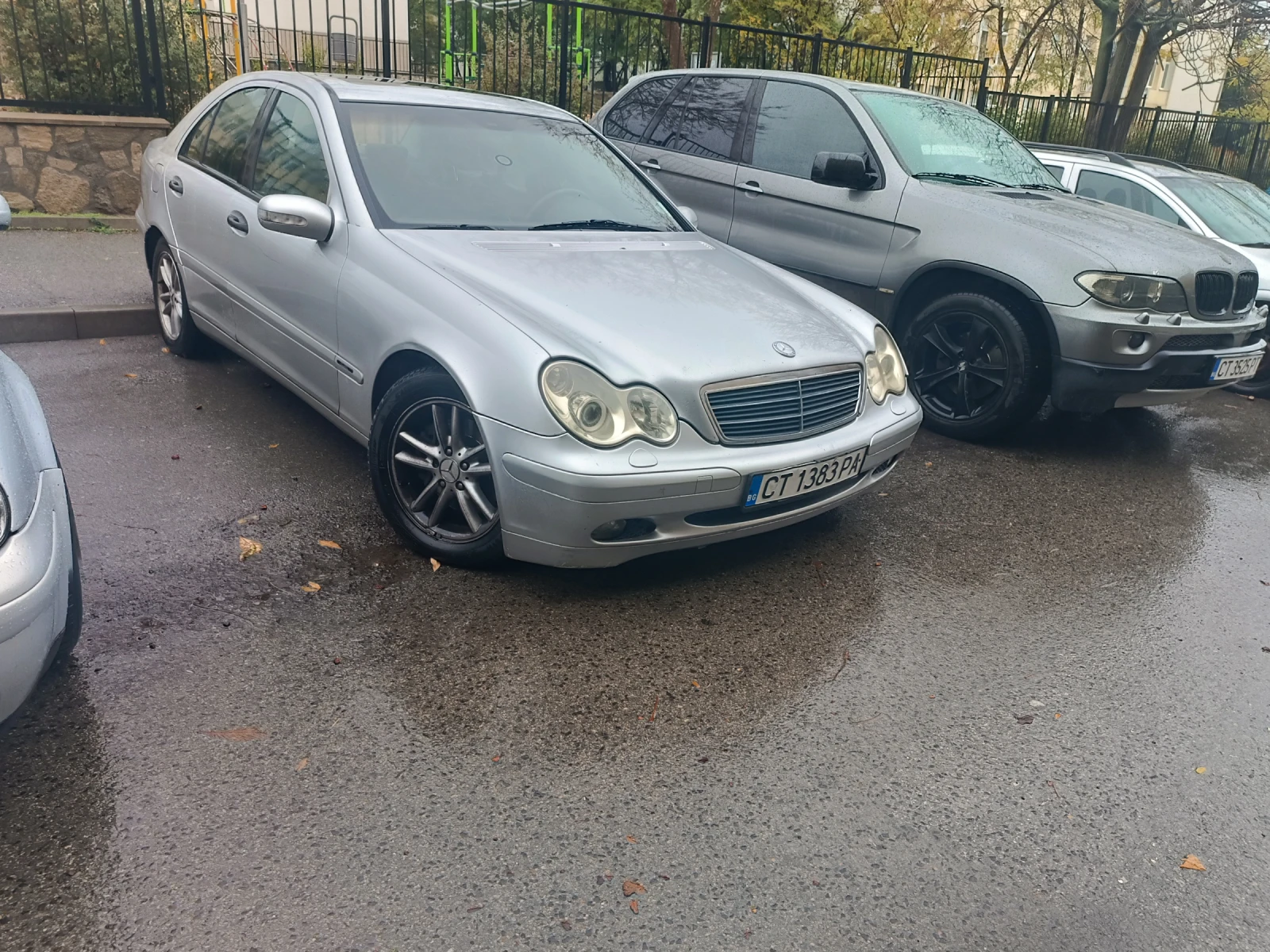 Mercedes-Benz C 270 2.7tdi - 3500 лв. / 1789.52 € - 25515958 1 | Car24.bg Mercedes-Benz C 270 2.7tdi - 3500 лв. / 1789.52 € - 25515958 1