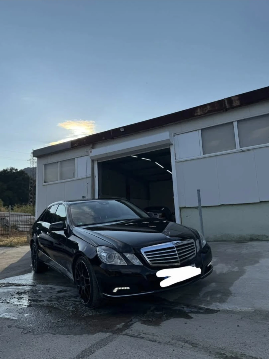 Mercedes-Benz E 350 - 6000 € - 61757933 1 | Car24.bg Mercedes-Benz E 350 - 6000 € - 61757933 1