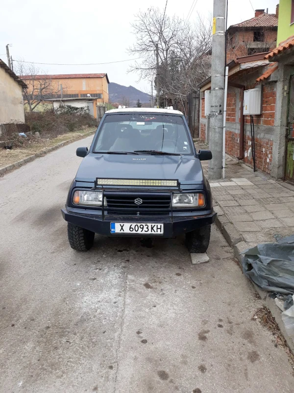 Suzuki Vitara - Car24.bg Suzuki Vitara