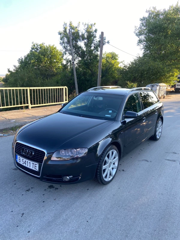 Audi A4 - Car24.bg Audi A4