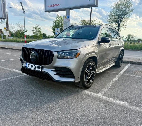 Mercedes-Benz GLS 450 - Car24.bg Mercedes-Benz GLS 450