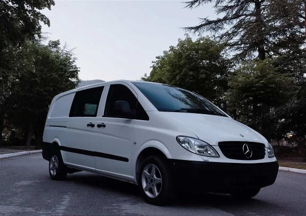 Mercedes-Benz Viano 2,2 CDI 1 - Car24.bg Mercedes-Benz Viano 2,2 CDI 1
