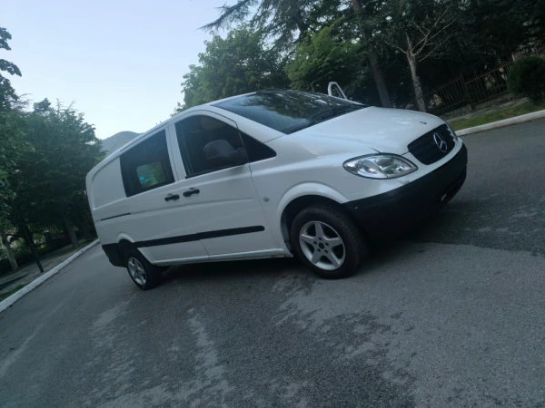 Mercedes-Benz Viano 2,2 CDI 1 - Car24.bg Mercedes-Benz Viano 2,2 CDI 1