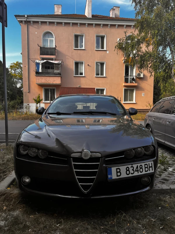 Alfa Romeo 159 sportwagon 2.4 JTDm Дизел - Car24.bg Alfa Romeo 159 sportwagon 2.4 JTDm Дизел