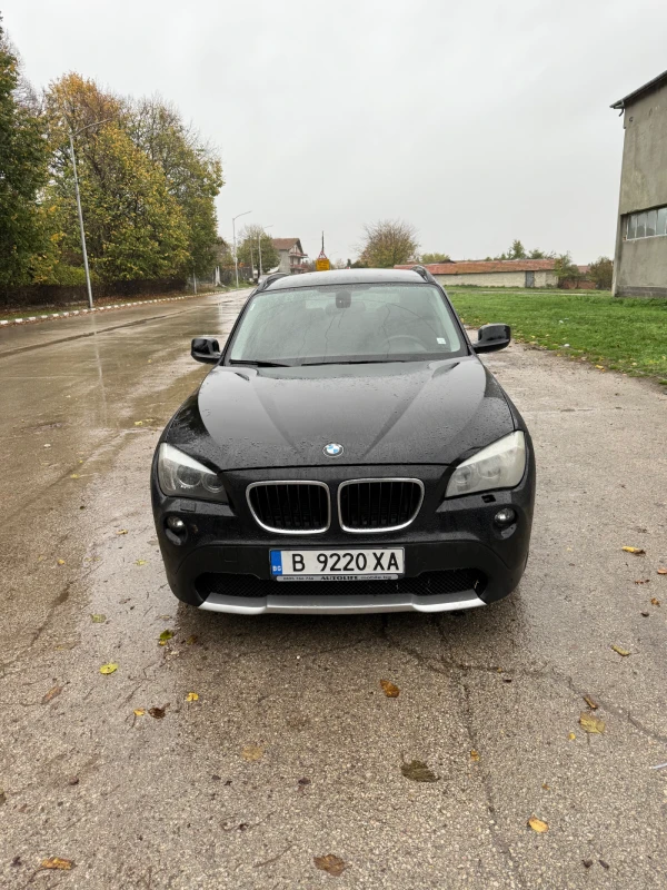 BMW X1 1,8Xdrive - Car24.bg BMW X1 1,8Xdrive