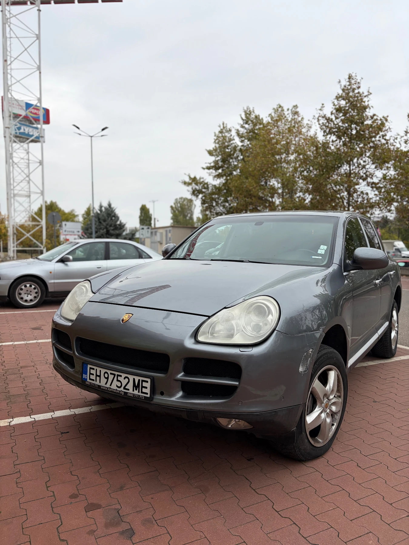 Porsche Cayenne - 7800 лв. / 3988.08 € - 46151233 1 | Car24.bg Porsche Cayenne - 7800 лв. / 3988.08 € - 46151233 1