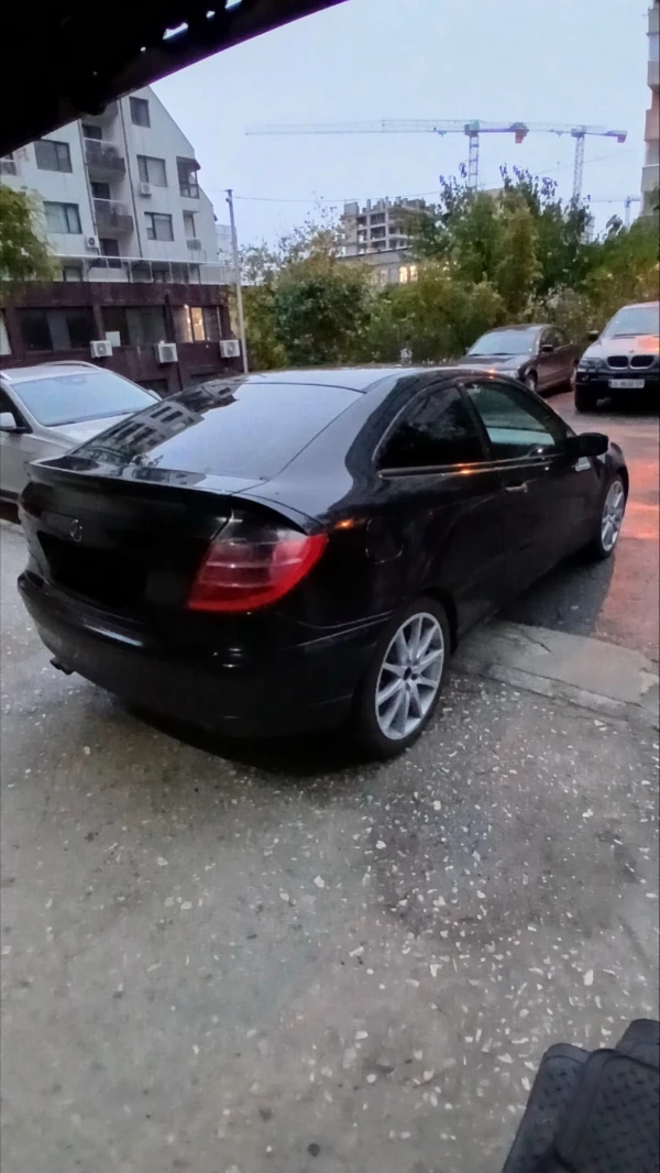 Mercedes-Benz C 180 Avantgarde - Car24.bg Mercedes-Benz C 180 Avantgarde