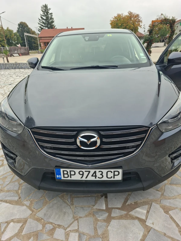 Mazda CX-5 - Car24.bg Mazda CX-5