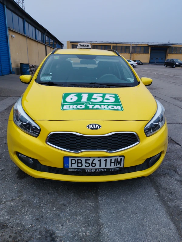 Kia Ceed 1.4 - Car24.bg Kia Ceed 1.4