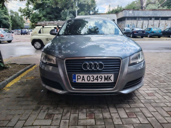 Audi A3 - Car24.bg Audi A3