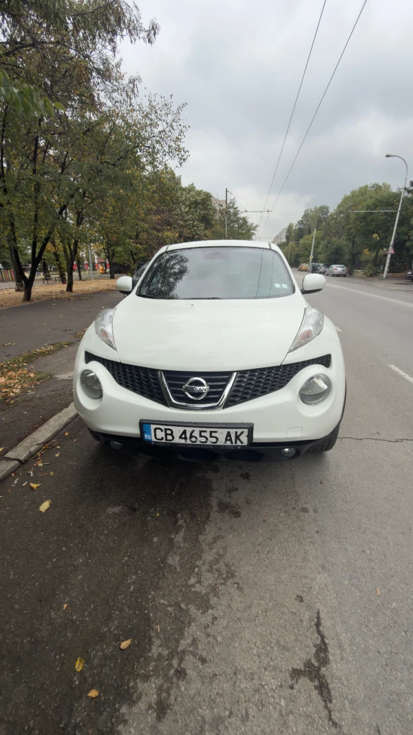 Nissan Juke - Car24.bg Nissan Juke