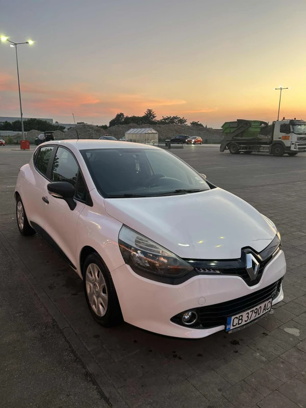 Renault Clio 4 - Car24.bg Renault Clio 4