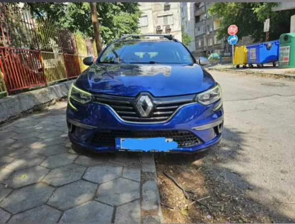 Renault Megane GT LINE - Car24.bg Renault Megane GT LINE
