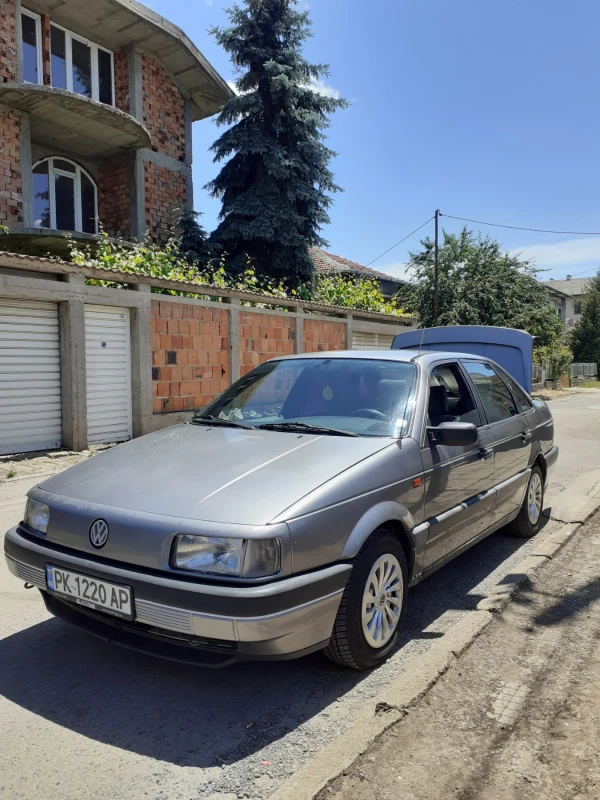 VW Passat - Car24.bg VW Passat