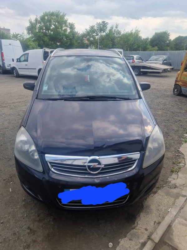 Opel Zafira - Car24.bg Opel Zafira