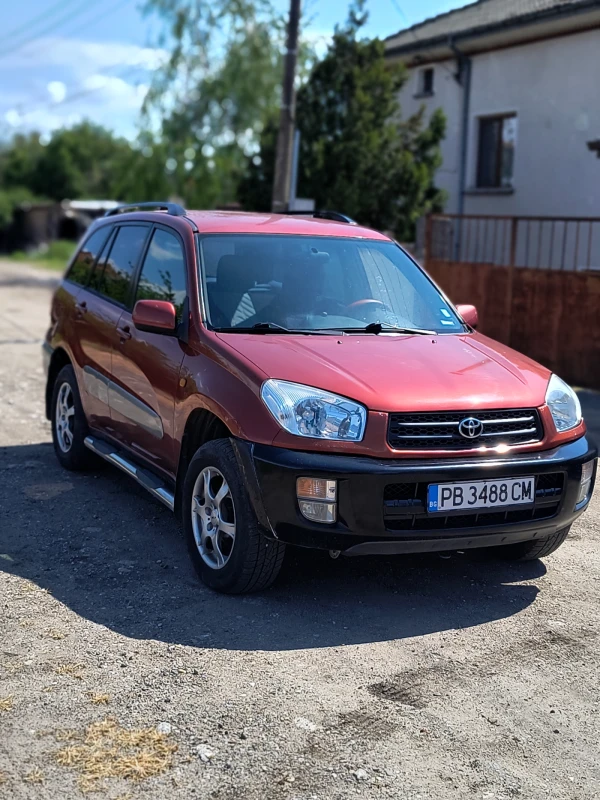 Toyota Rav4 - Car24.bg Toyota Rav4