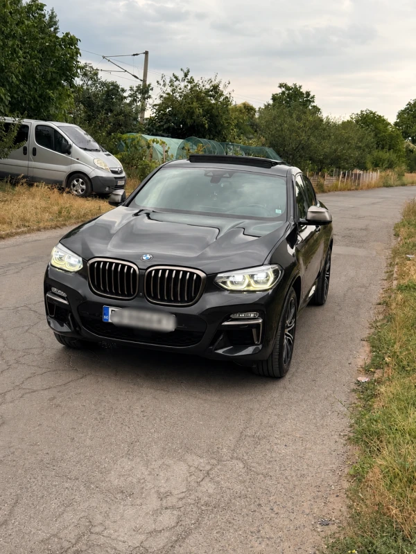 BMW X4 M40i - Car24.bg BMW X4 M40i