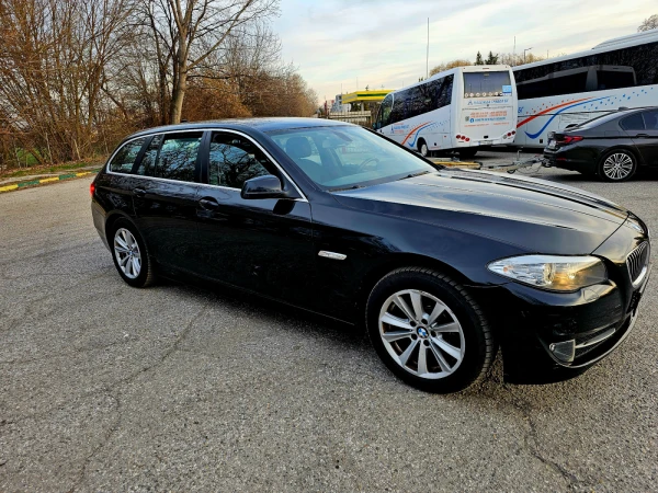 BMW 520 F11 Touring на 216 000 реални доказуеми километра - Car24.bg BMW 520 F11 Touring на 216 000 реални доказуеми километра