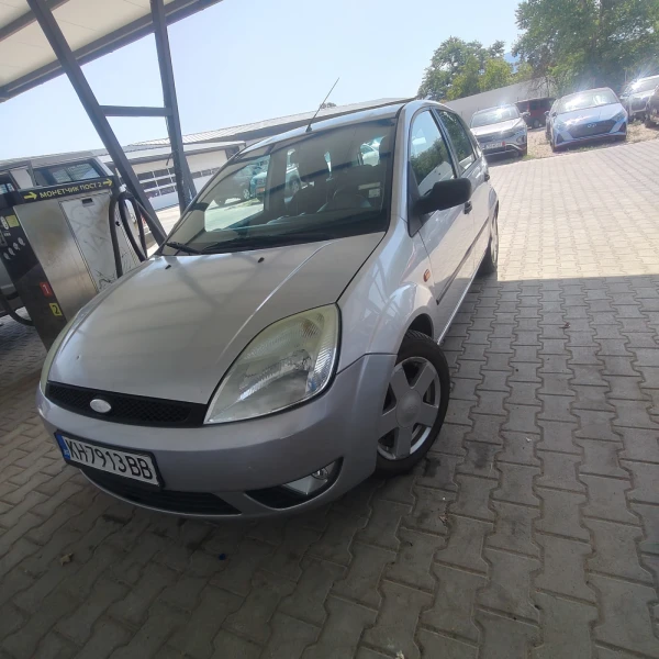 Ford Fiesta - Car24.bg Ford Fiesta