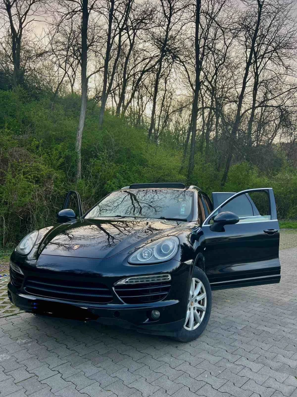 Porsche Cayenne 3.0 diesel - Car24.bg Porsche Cayenne 3.0 diesel