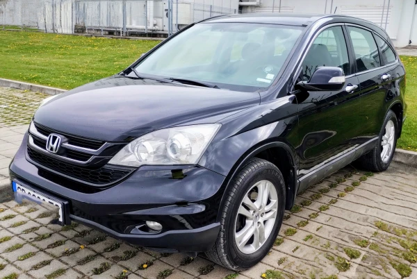 Honda Cr-v Да 2.2 1 - Car24.bg Honda Cr-v Да 2.2 1
