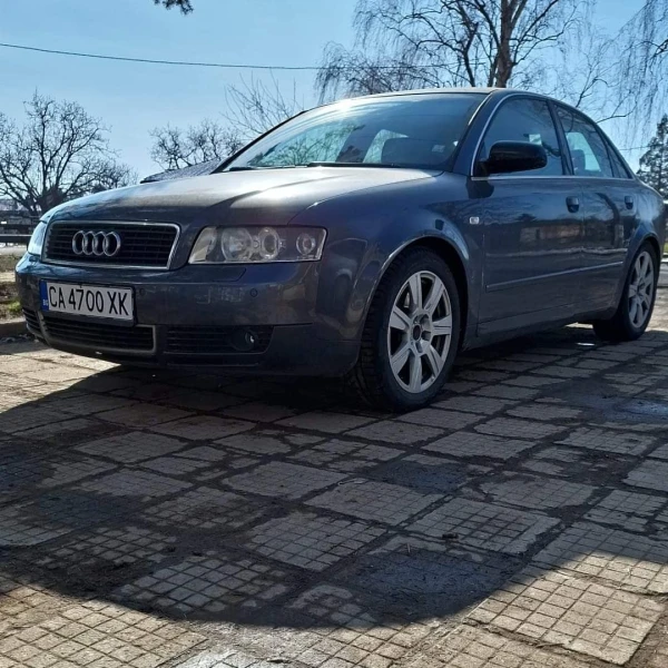 Audi A4 3.0i 4x4 - Car24.bg Audi A4 3.0i 4x4