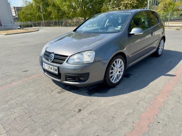 VW Golf Golf 5 GTD - Car24.bg VW Golf Golf 5 GTD