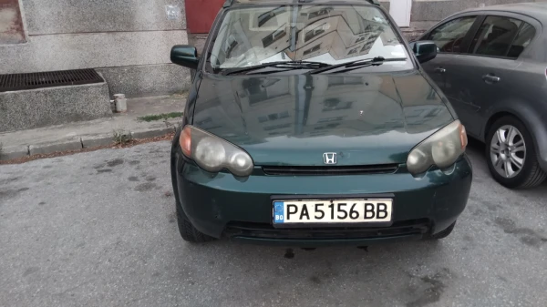 Honda Hr-v - Car24.bg Honda Hr-v