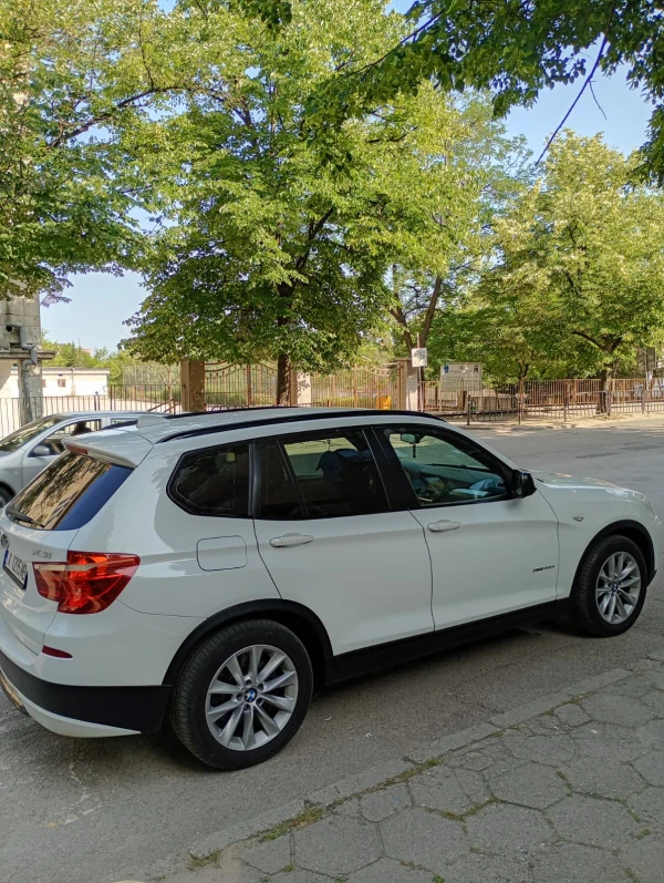 BMW X3 BMW X3 xDrive20d 2013 • Автомат • 2 комплекта гуми - Car24.bg BMW X3 BMW X3 xDrive20d 2013 • Автомат • 2 комплекта гуми
