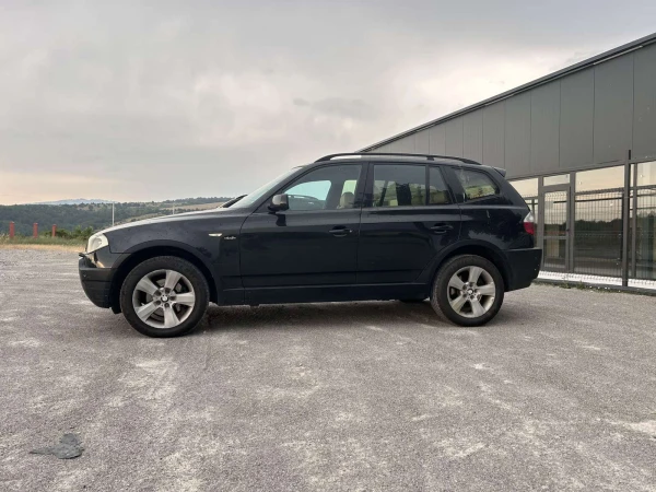 BMW X3 3.0i 231к.с. - Car24.bg BMW X3 3.0i 231к.с.