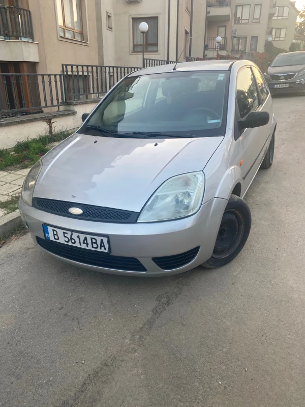 Ford Fiesta - Car24.bg Ford Fiesta