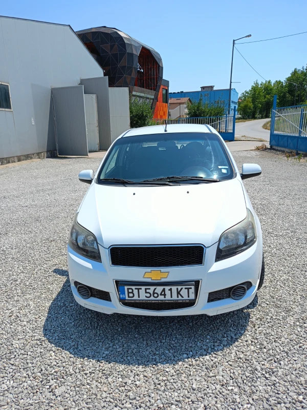 Chevrolet Aveo - Car24.bg Chevrolet Aveo