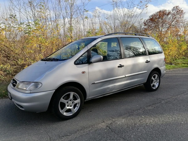Ford Galaxy 1.9 ТДИ - Car24.bg Ford Galaxy 1.9 ТДИ