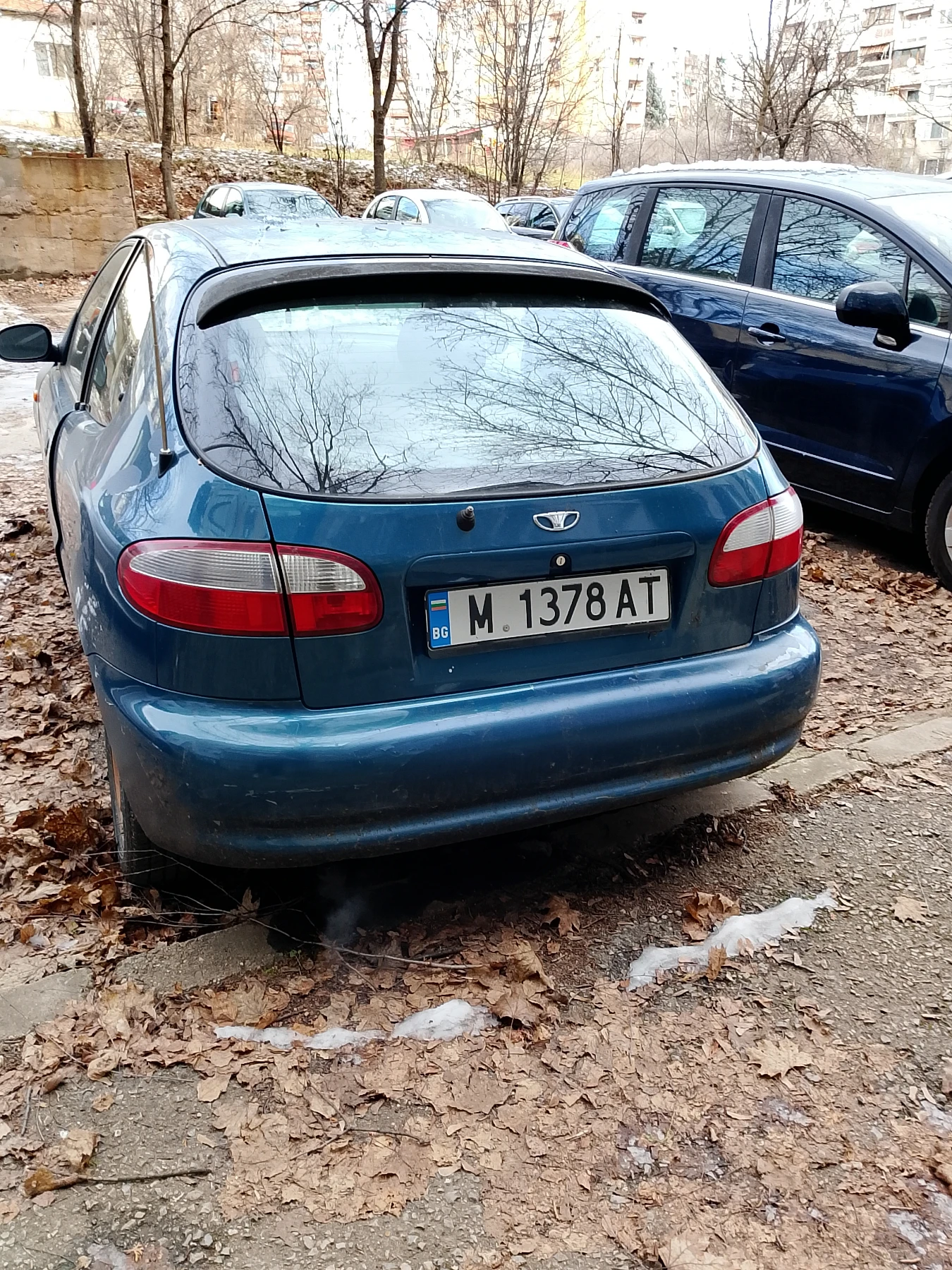 Daewoo Lanos - 1500 лв. / 766.94 € - 39864637 1 | Car24.bg Daewoo Lanos - 1500 лв. / 766.94 € - 39864637 1