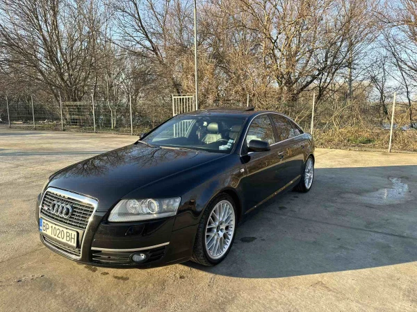 Audi A6 3.2FSI ГАЗ 1 - Car24.bg Audi A6 3.2FSI ГАЗ 1