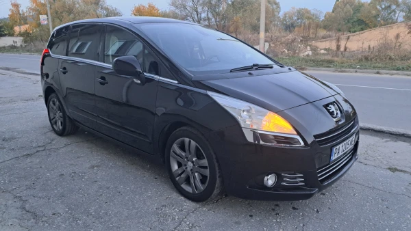 Peugeot 5008 1.6 HDI ЛИЗИНГ 💯 БАРТЕР - Car24.bg Peugeot 5008 1.6 HDI ЛИЗИНГ 💯 БАРТЕР