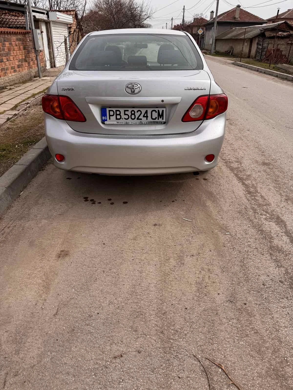 Toyota Corolla - 4300 € / 8410.07 лв. - 89166439 1 | Car24.bg Toyota Corolla - 4300 € / 8410.07 лв. - 89166439 1